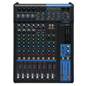 Yamaha MG12 Analog Mixer