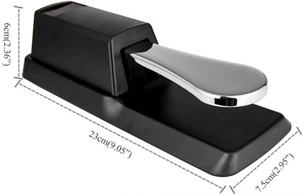 Trax SP1 Sustain Pedal 1