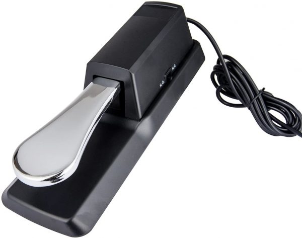 Trax SP1 Sustain Pedal