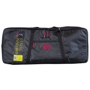 TGI Padded Keyboard Bag 61 Note Transit Series