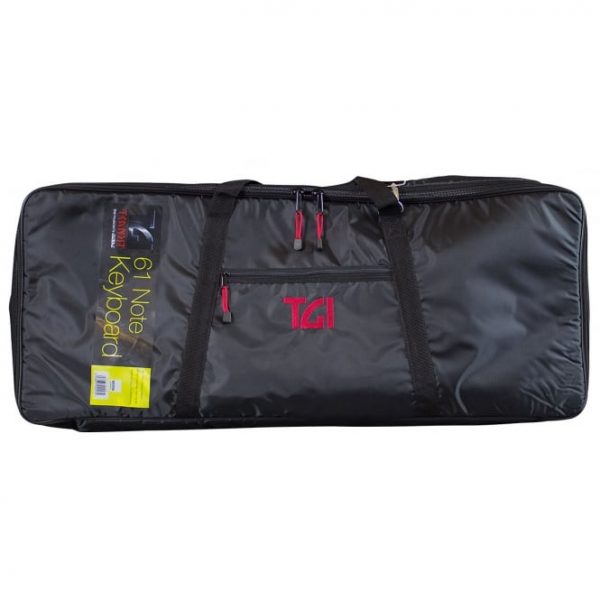 TGI Padded Keyboard Bag 61 Note Transit Series