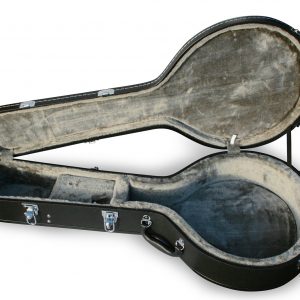 McBrides Tenor Banjo Case Wood