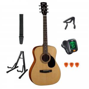 Rio 41'' 39'' 36'' Beginner Adult Student Acoustic Guitar Pack