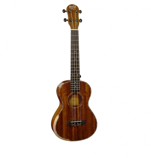 Barnes & Mullins BMUK5T Tenor Ukulele Walnut