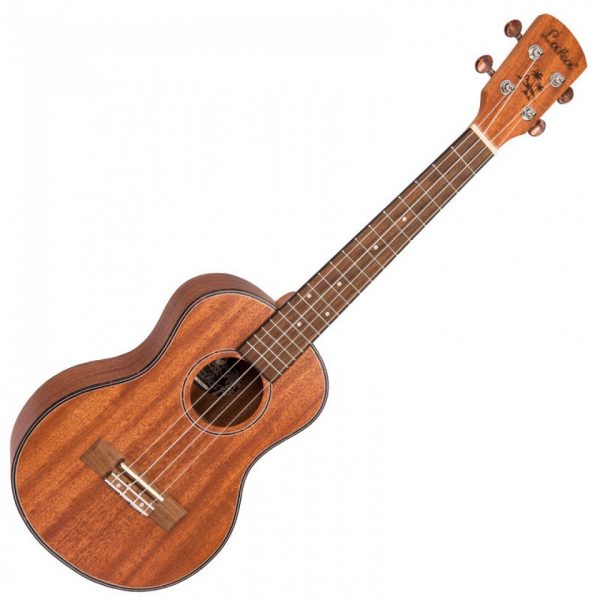 Laka VUT40 Tenor Ukulele and Bag Mahogany