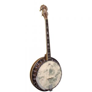 Barnes & Mullins BJ504BW Empress Tenor Banjo