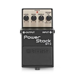 Boss ST2 Power Stack Effects Pedal
