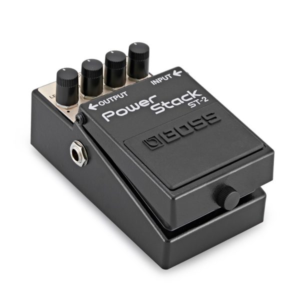 Boss ST2 Power Stack Effects Pedal