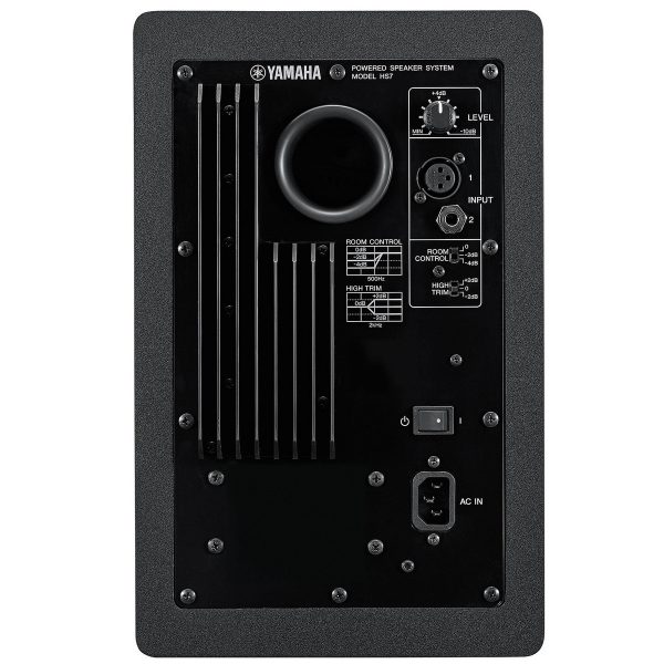 Yamaha HS7 Active Studio Monitors Pair