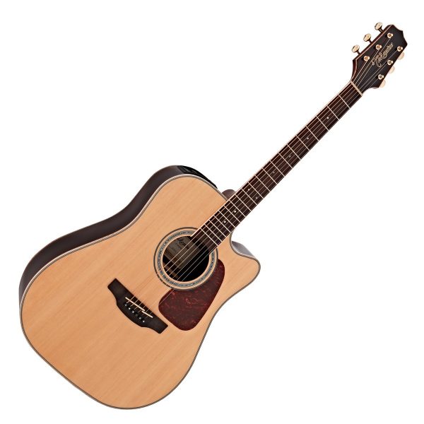 Takamine GD90CE-MD Dreadnought Cutaway Electro Acoustic