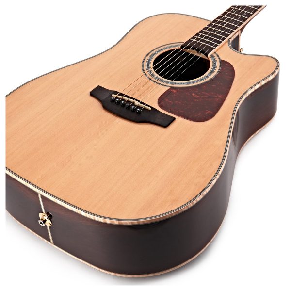 Takamine GD90CE-MD Dreadnought Cutaway Electro Acoustic