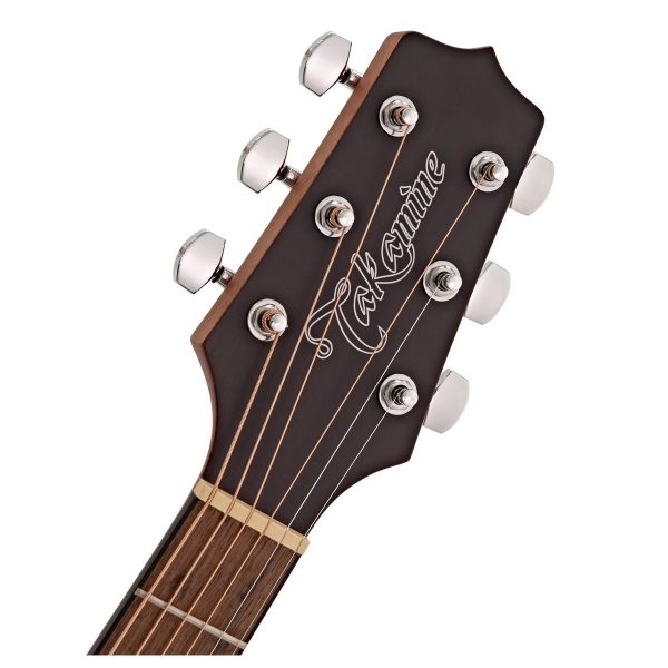 Takamine GN11MCE NEX Electro Acoustic Guitar Mahogany