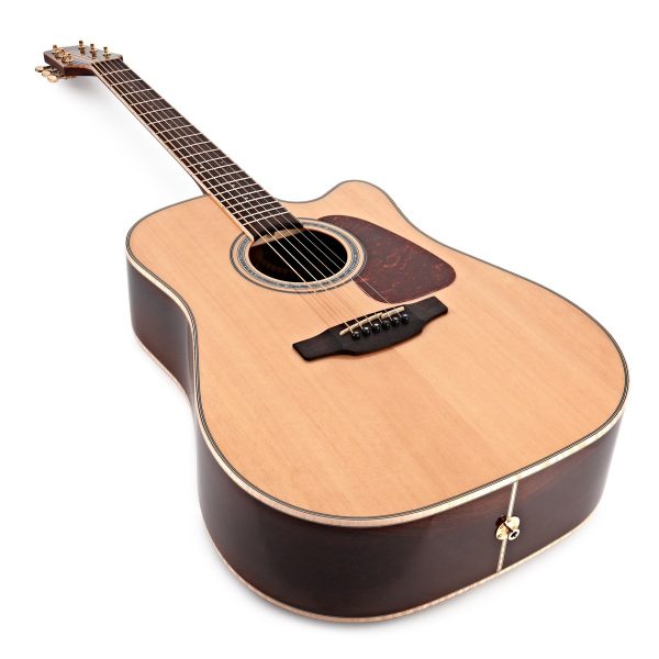 Takamine GD90CE-MD Dreadnought Cutaway Electro Acoustic