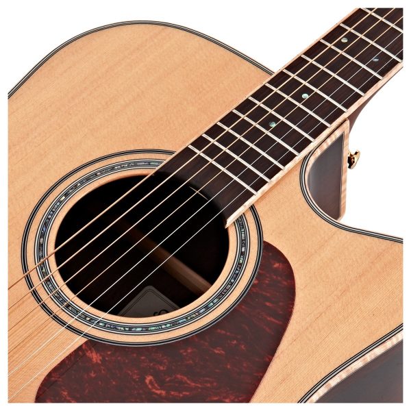 Takamine GD90CE-MD Dreadnought Cutaway Electro Acoustic