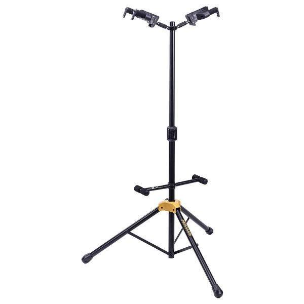 Hercules GS422BPLUS Twin Guitar Stand