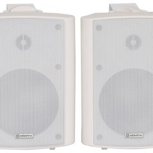 Adastra Active Stereo Speaker Set White