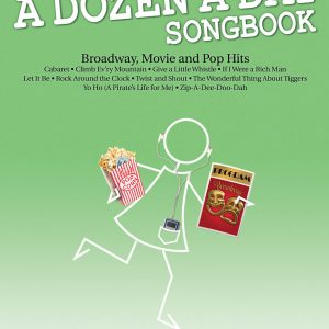 A Dozen a Day Songbook Book One Later Elementary