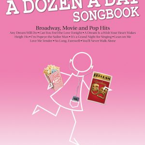 A Dozen a Day Songbook Mini Early Elementary Level