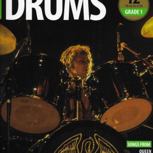 Rockschool Drums Grade 1 2018-2024