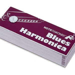 Notecracker Blues Harmonica