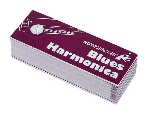 Notecracker Blues Harmonica