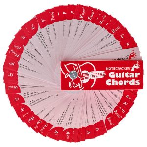 Notecracker Guitar Chords