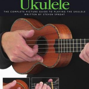 Absolute Beginners Ukulele Mini Book