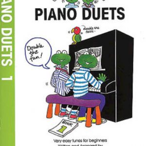 Chesters Piano Duets Volume 1