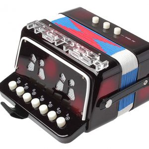 103A 7 Key Mini Accordion