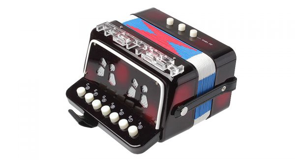 103A 7 Key Mini Accordion