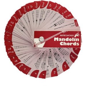 Notecracker Mandolin Chords