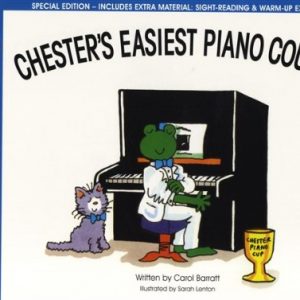 Chesters Easiest Piano Course Book 3 Special Edition