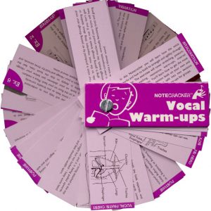 Notecracker Vocal Warm Ups