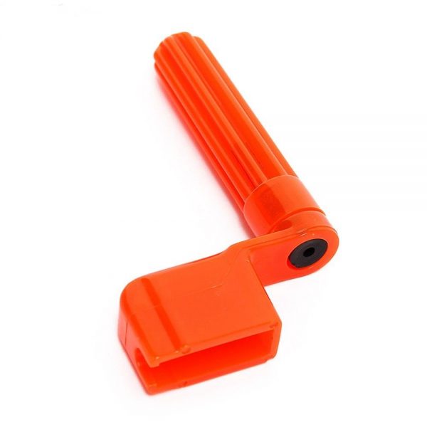 Trax String Winder Orange