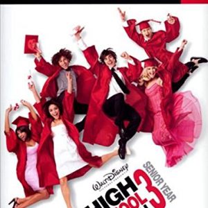 High School Musical 3 Senior Year Piano Vocal Guitar