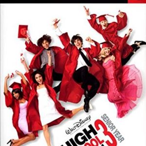 High School Musical Easy Piano Book