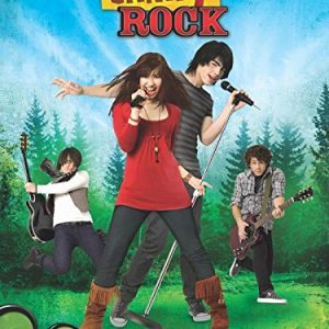 Camp Rock Easy Piano Book