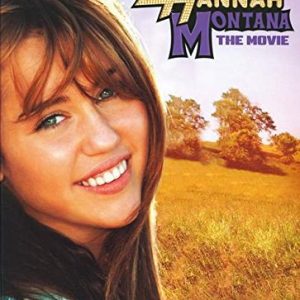 Hannah Montana The Movie Big Note Piano