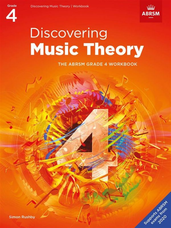 Discovering Music Theory Grade 4 Workbook