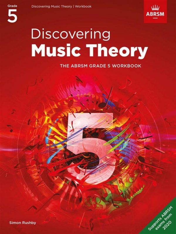 Discovering Music Theory Grade 5 Workbook