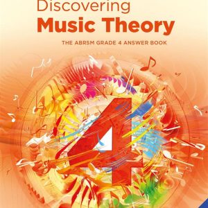 Discovering Music Theory Grade 4 Answer Book