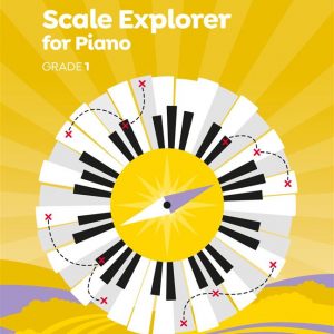 Scale Explorer for Piano Grade 1
