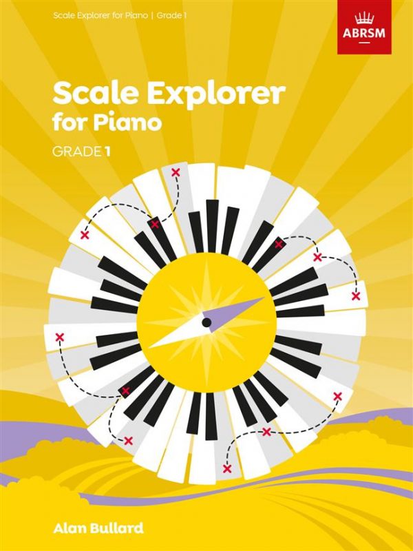 Scale Explorer for Piano Grade 1