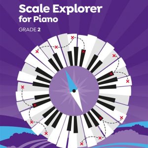 Scale Explorer for Piano Grade 2