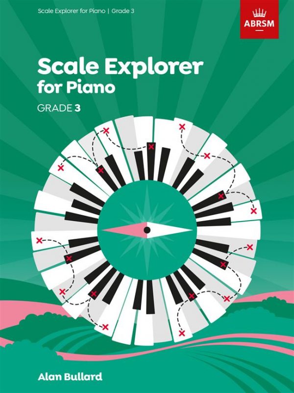 Scale Explorer for Piano Grade 3