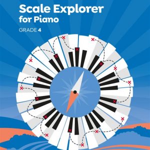 Scale Explorer for Piano Grade 4