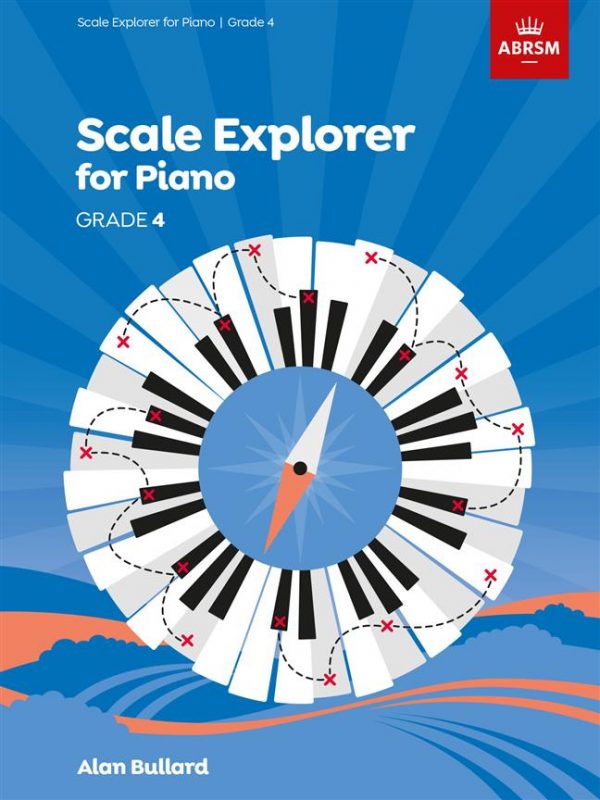 Scale Explorer for Piano Grade 4
