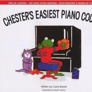 Chesters Easiest Piano Course Book 1 Special Edition