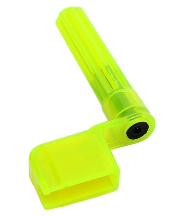 Trax String Winder Light Green