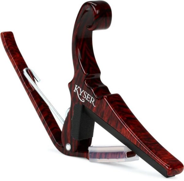 Kyser KGCRWA Classical Quick Change Capo Rosewood